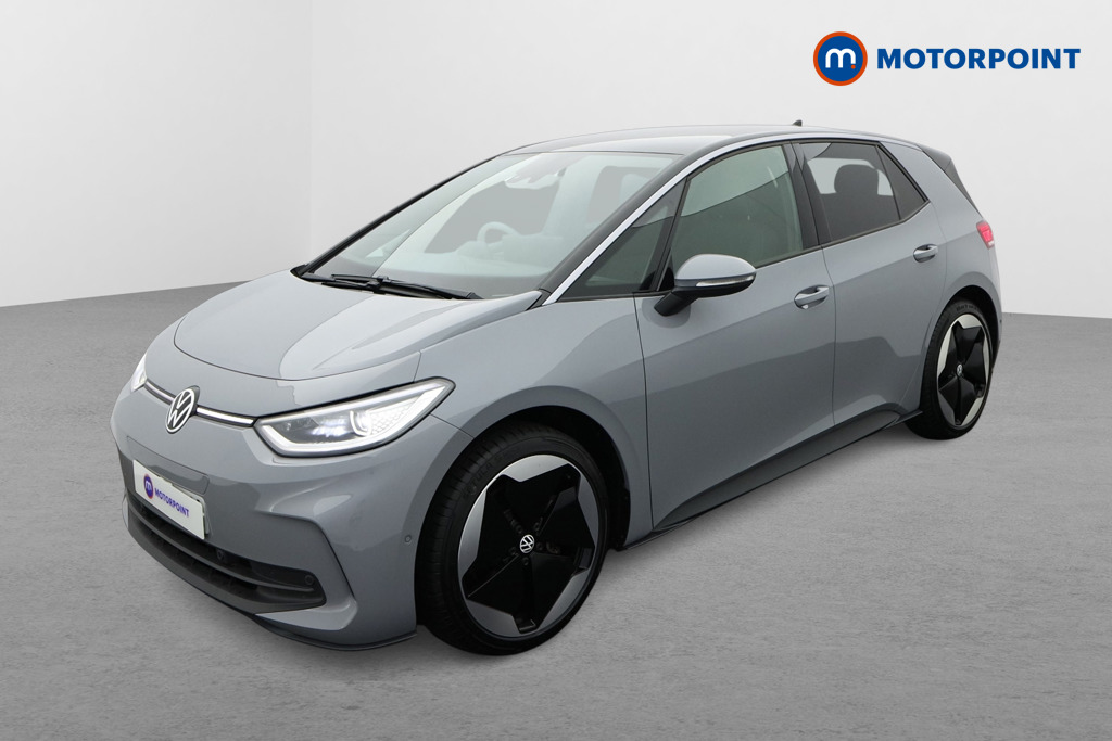 Volkswagen Id.3 Match Pro S Automatic Electric Hatchback - Stock Number (1683860) - Passenger side front corner