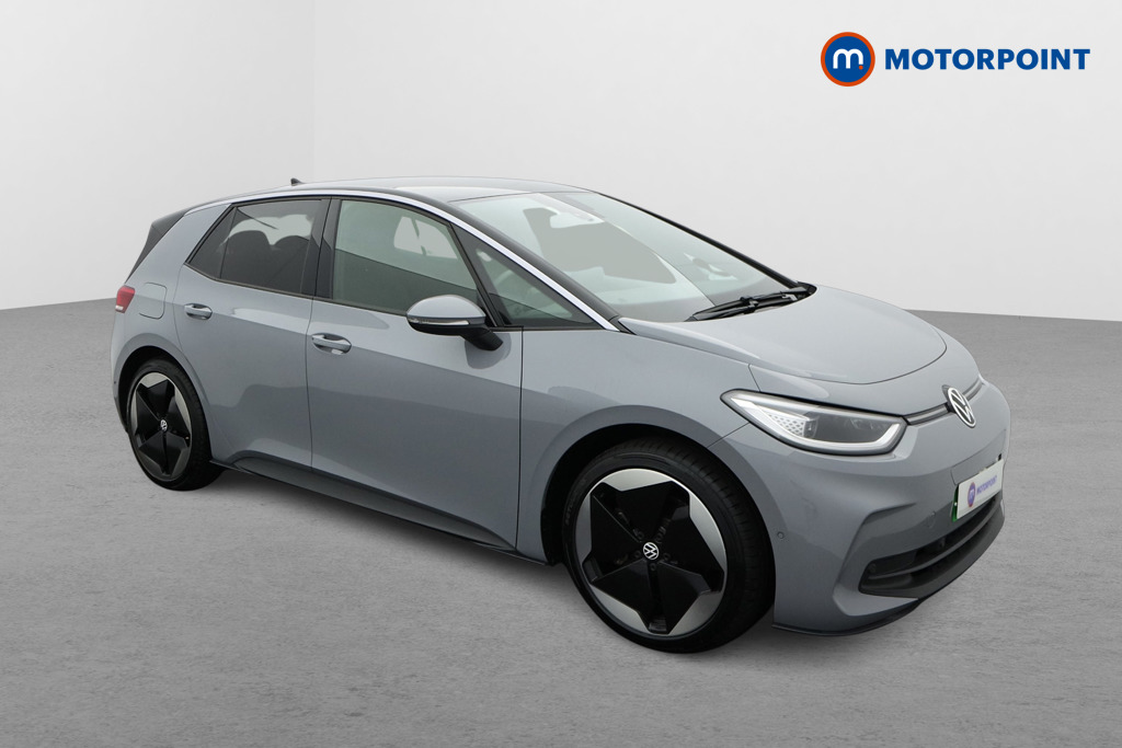 Volkswagen Id.3 Match Pro S Automatic Electric Hatchback - Stock Number (1683860) - Drivers side front corner