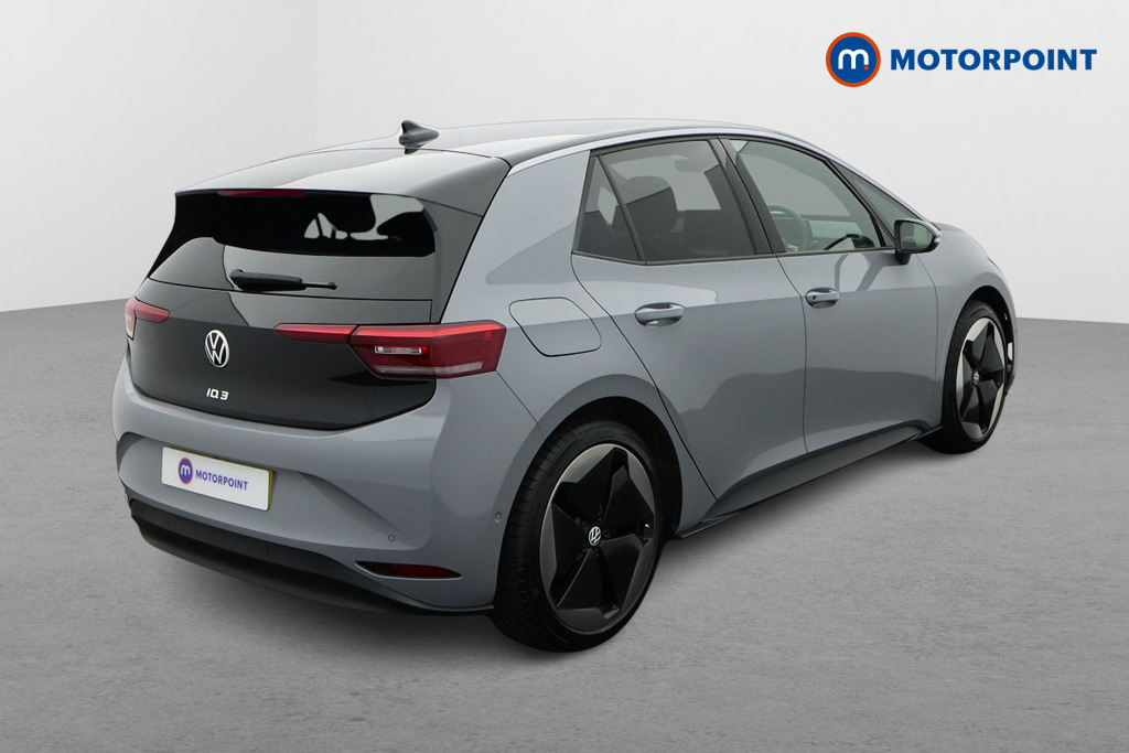 Volkswagen Id.3 Match Pro S Automatic Electric Hatchback - Stock Number (1683860) - Drivers side rear corner