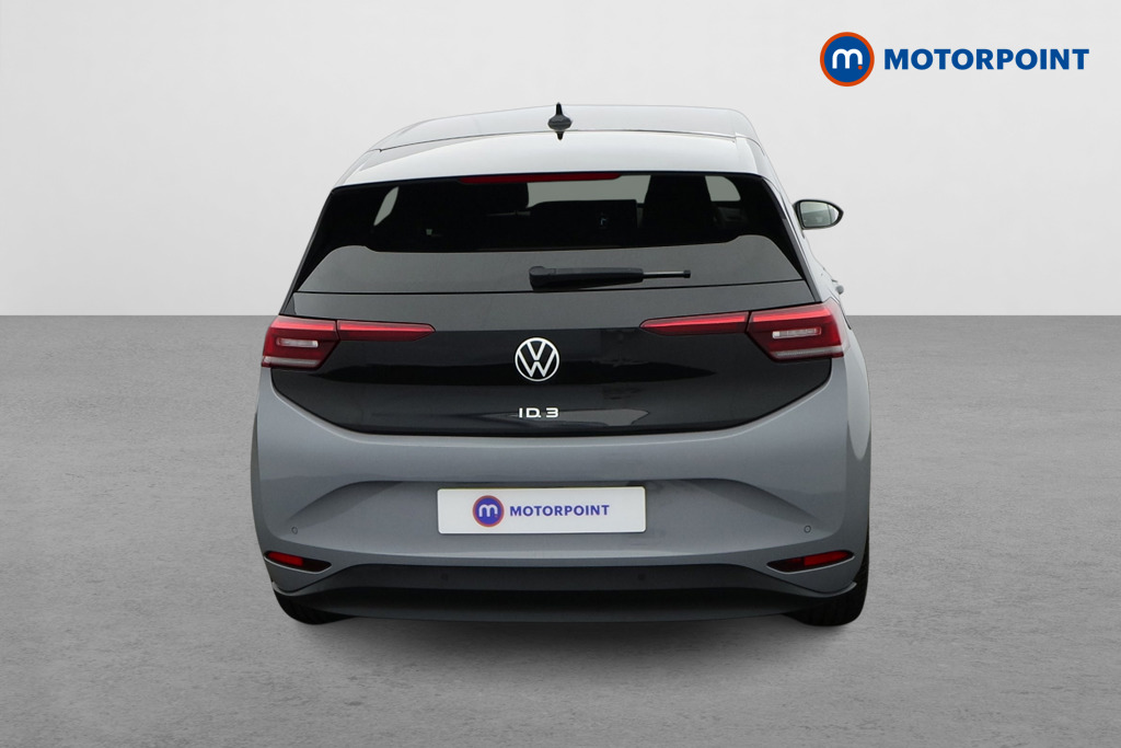 Volkswagen Id.3 Match Pro S Automatic Electric Hatchback - Stock Number (1683860) - Rear bumper