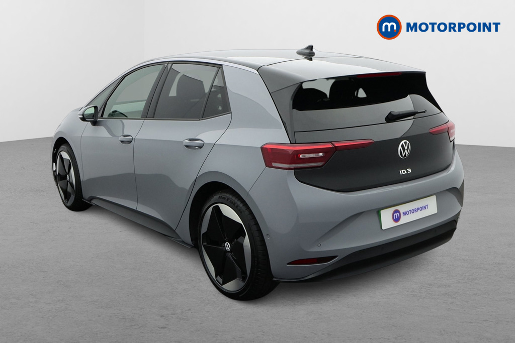 Volkswagen Id.3 Match Pro S Automatic Electric Hatchback - Stock Number (1683860) - Passenger side rear corner