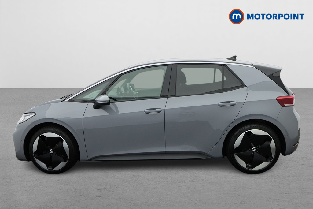 Volkswagen Id.3 Match Pro S Automatic Electric Hatchback - Stock Number (1683860) - Passenger side