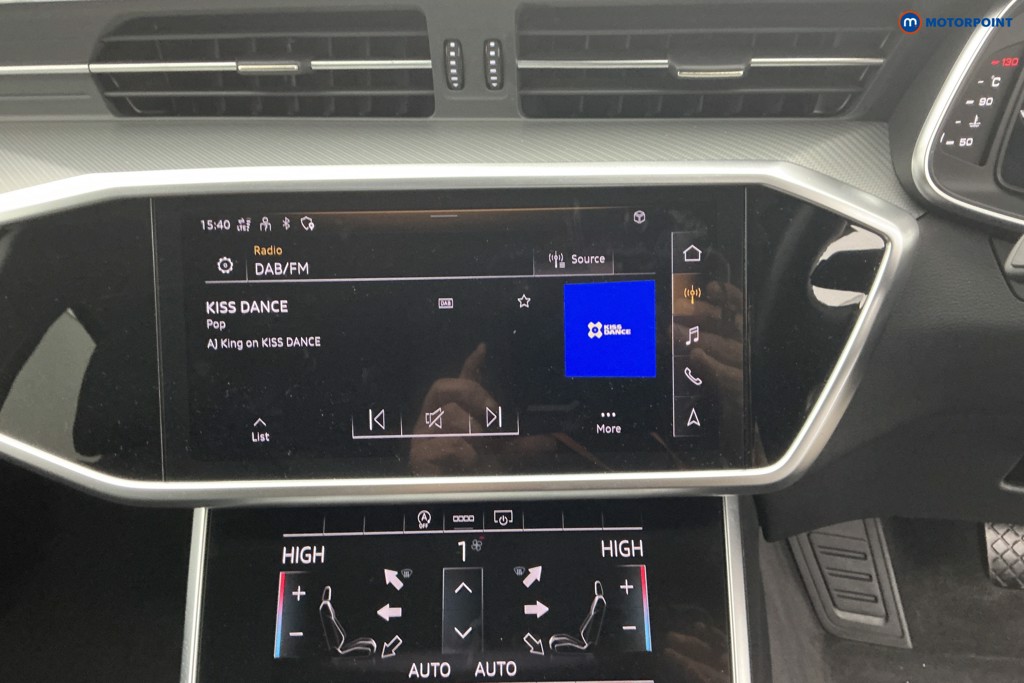 Audi A6 Sport Automatic Petrol Saloon - Stock Number (1683870) - 2nd supplementary image