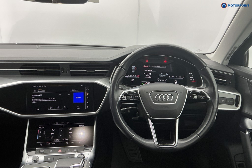 Audi A6 Sport Automatic Petrol Saloon - Stock Number (1683870) - 6th supplementary image