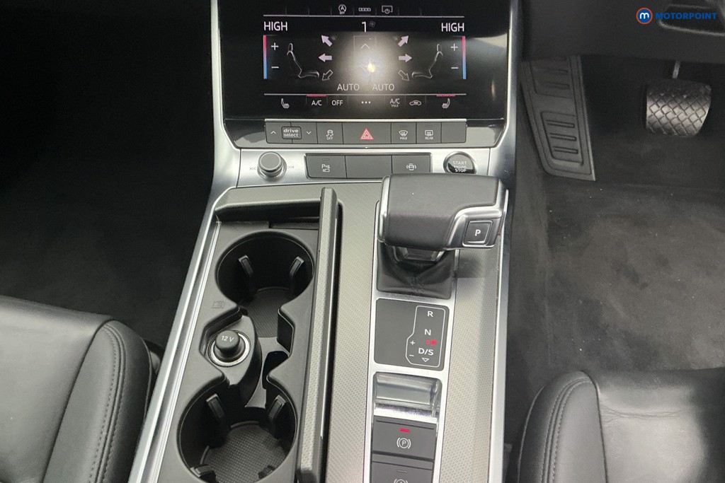 Audi A6 Sport Automatic Petrol Saloon - Stock Number (1683870) - 14th supplementary image