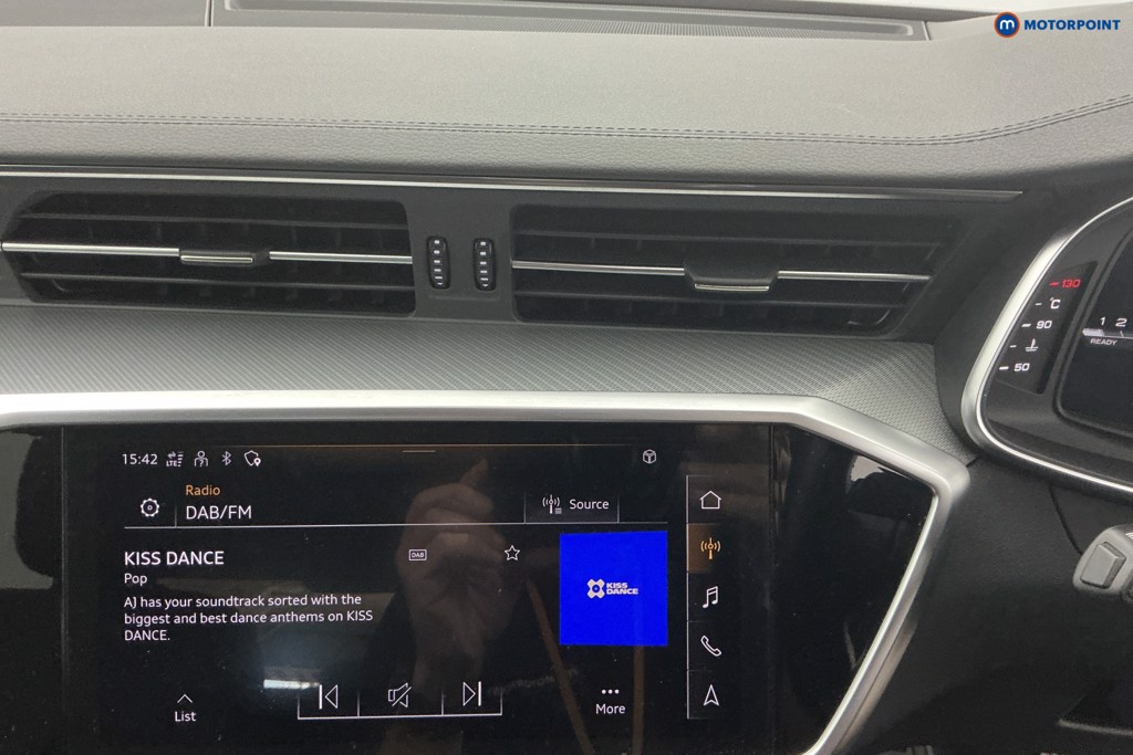 Audi A6 Sport Automatic Petrol Saloon - Stock Number (1683870) - 15th supplementary image
