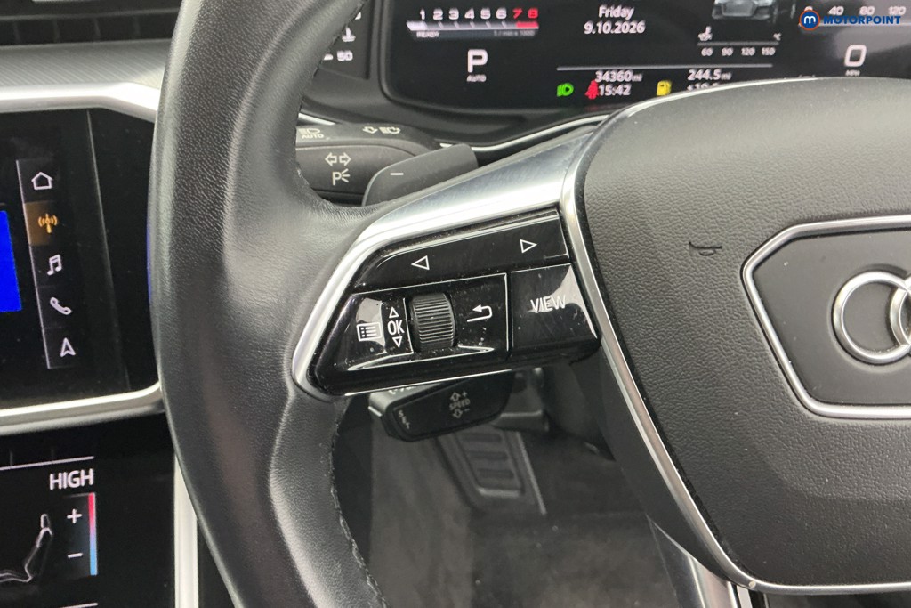 Audi A6 Sport Automatic Petrol Saloon - Stock Number (1683870) - 17th supplementary image