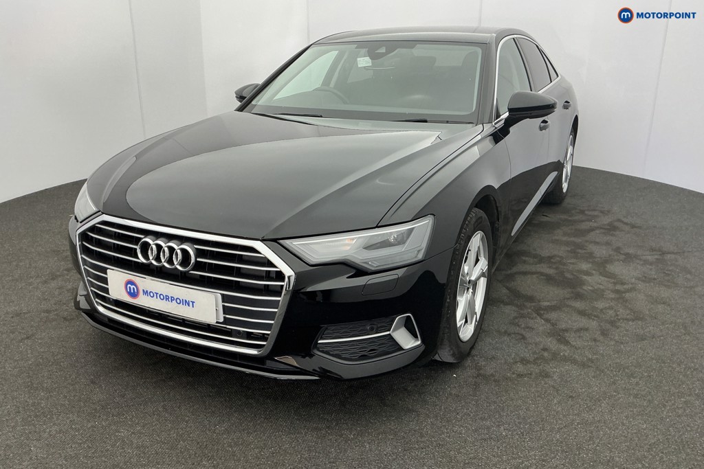 Audi A6 Sport Automatic Petrol Saloon - Stock Number (1683870) - 27th supplementary image