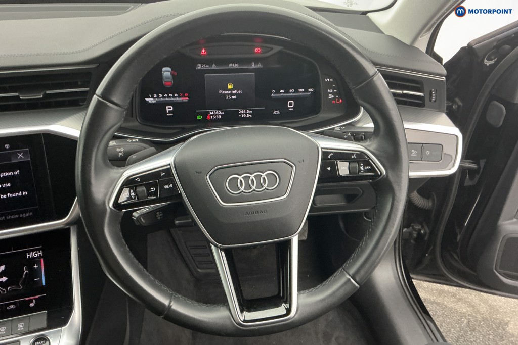 Audi A6 Sport Automatic Petrol Saloon - Stock Number (1683870) - 1st supplementary image