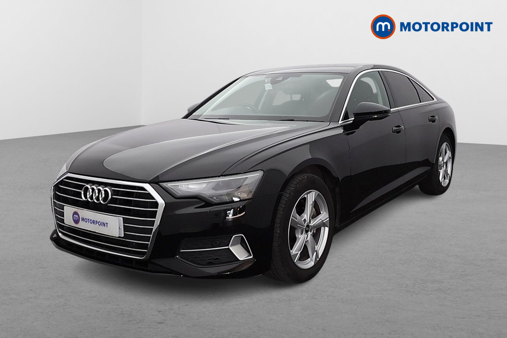 Audi A6 Sport Automatic Petrol Saloon - Stock Number (1683870) - Passenger side front corner