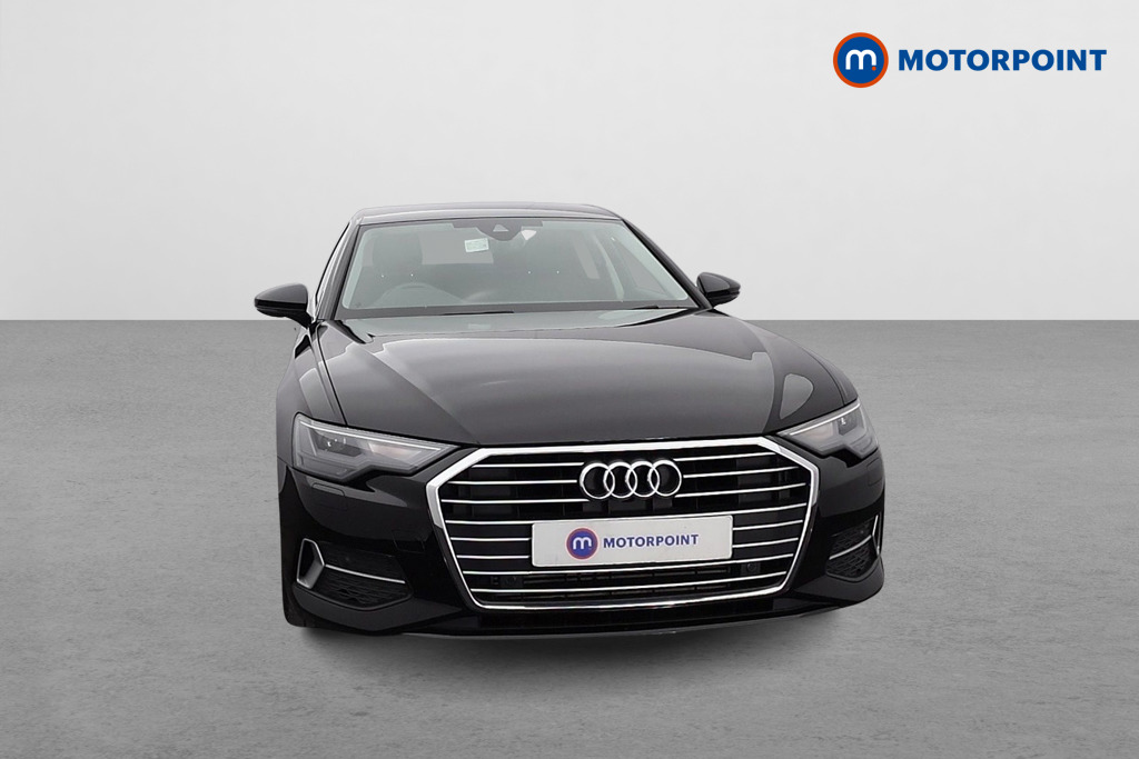 Audi A6 Sport Automatic Petrol Saloon - Stock Number (1683870) - Front bumper