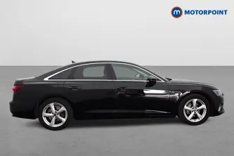 Audi A6 Sport Automatic Petrol Saloon - Stock Number (1683870) - Drivers side