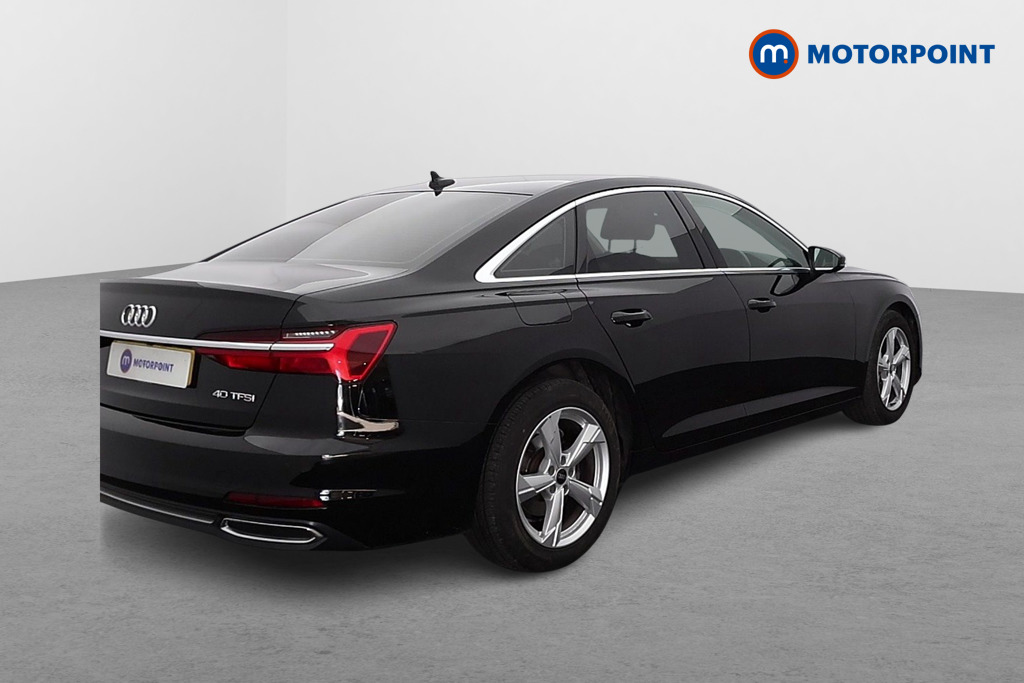 Audi A6 Sport Automatic Petrol Saloon - Stock Number (1683870) - Drivers side rear corner