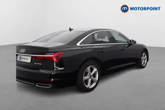 Audi A6 Sport Automatic Petrol Saloon - Stock Number (1683870) - Drivers side rear corner