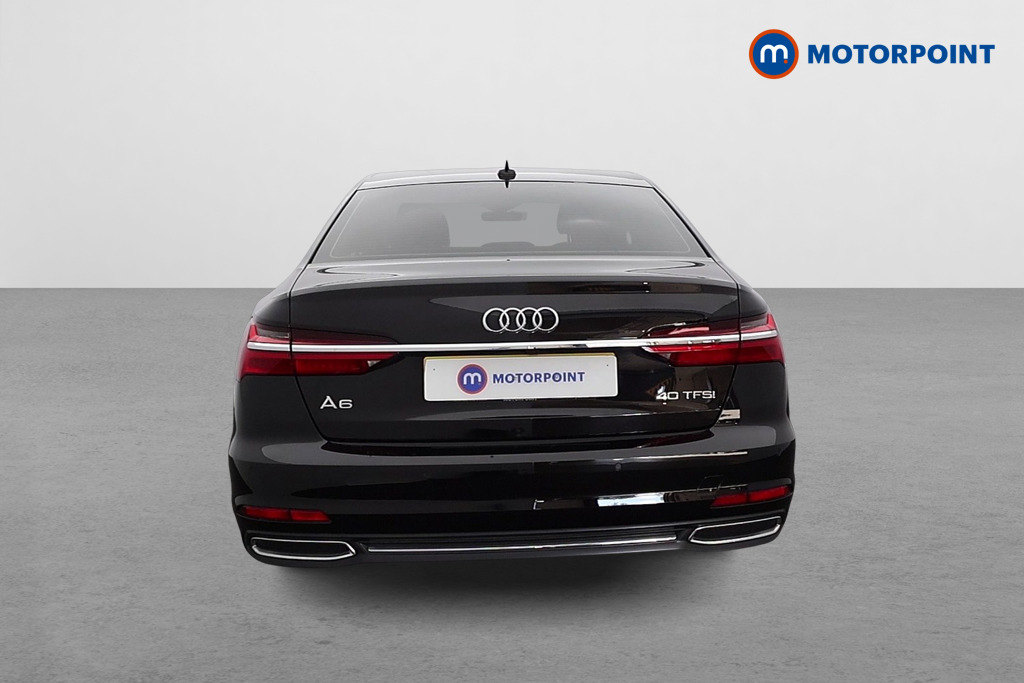 Audi A6 Sport Automatic Petrol Saloon - Stock Number (1683870) - Rear bumper