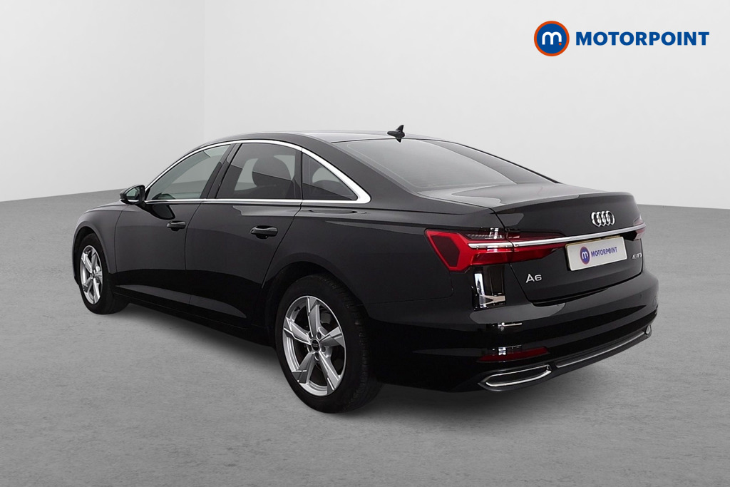 Audi A6 Sport Automatic Petrol Saloon - Stock Number (1683870) - Passenger side rear corner