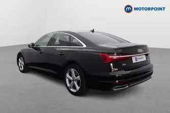 Audi A6 Sport Automatic Petrol Saloon - Stock Number (1683870) - Passenger side rear corner