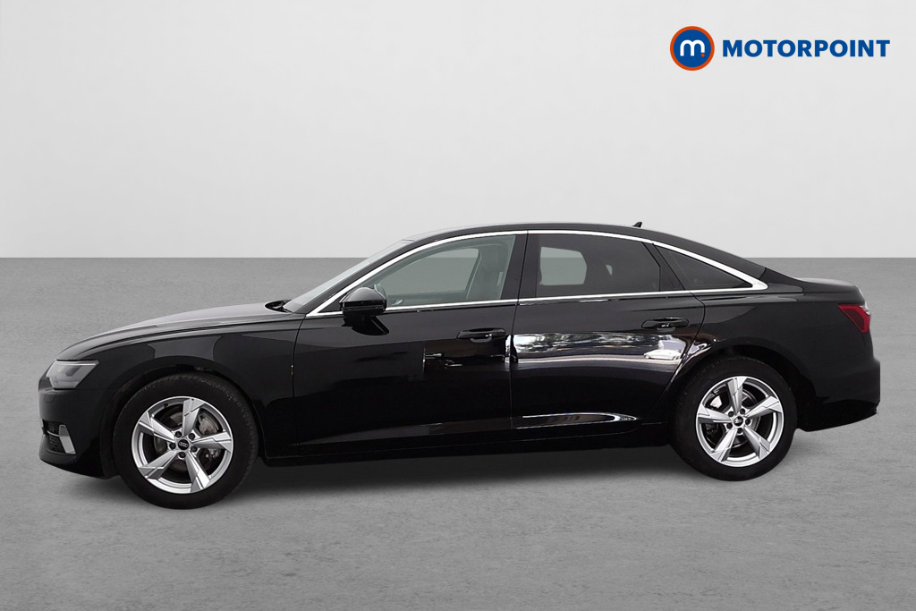 Audi A6 Sport Automatic Petrol Saloon - Stock Number (1683870) - Passenger side