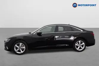 Audi A6 Sport Automatic Petrol Saloon - Stock Number (1683870) - Passenger side