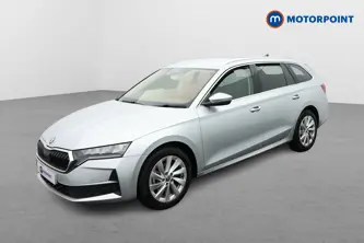 Skoda Octavia Se L Automatic Petrol Estate - Stock Number (1683947) - Passenger side front corner