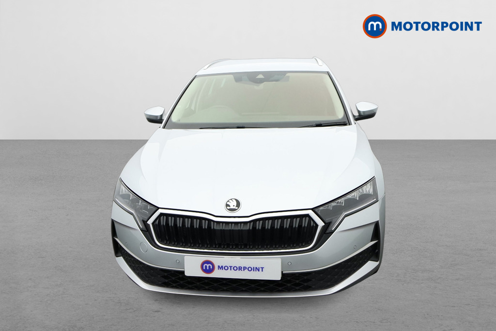 Skoda Octavia Se L Automatic Petrol Estate - Stock Number (1683947) - Front bumper