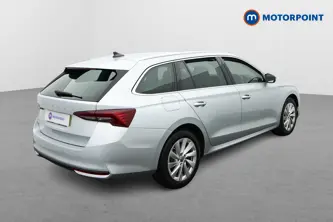 Skoda Octavia Se L Automatic Petrol Estate - Stock Number (1683947) - Drivers side rear corner