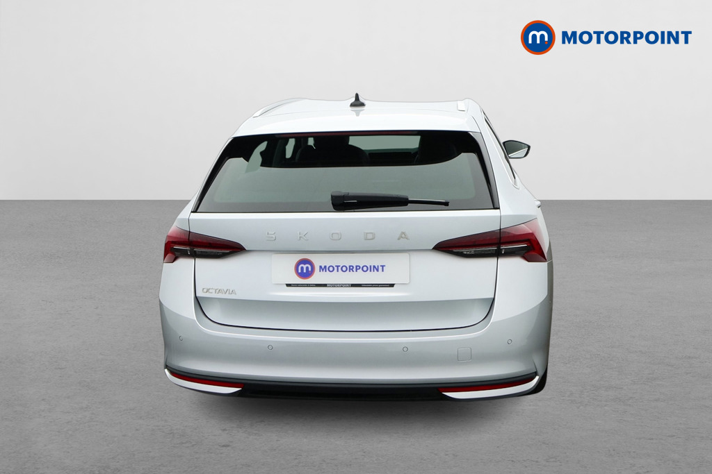 Skoda Octavia Se L Automatic Petrol Estate - Stock Number (1683947) - Rear bumper