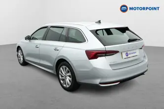 Skoda Octavia Se L Automatic Petrol Estate - Stock Number (1683947) - Passenger side rear corner