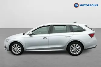 Skoda Octavia Se L Automatic Petrol Estate - Stock Number (1683947) - Passenger side