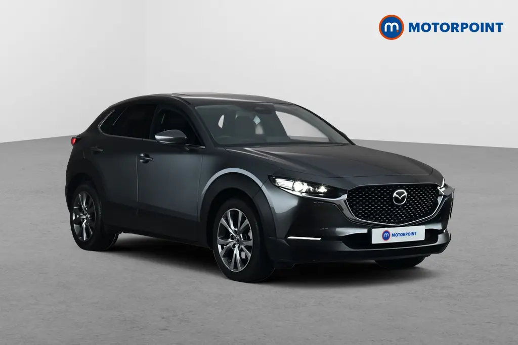 2025 Mazda CX-30