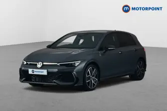 Volkswagen Golf Black Edition Automatic Petrol Hatchback - Stock Number (1684517) - Passenger side front corner