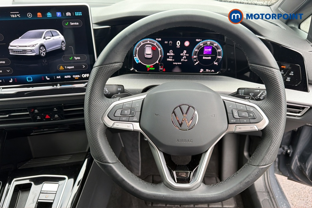 Volkswagen Golf Black Edition Automatic Petrol Hatchback - Stock Number (1684517) - 2nd supplementary image