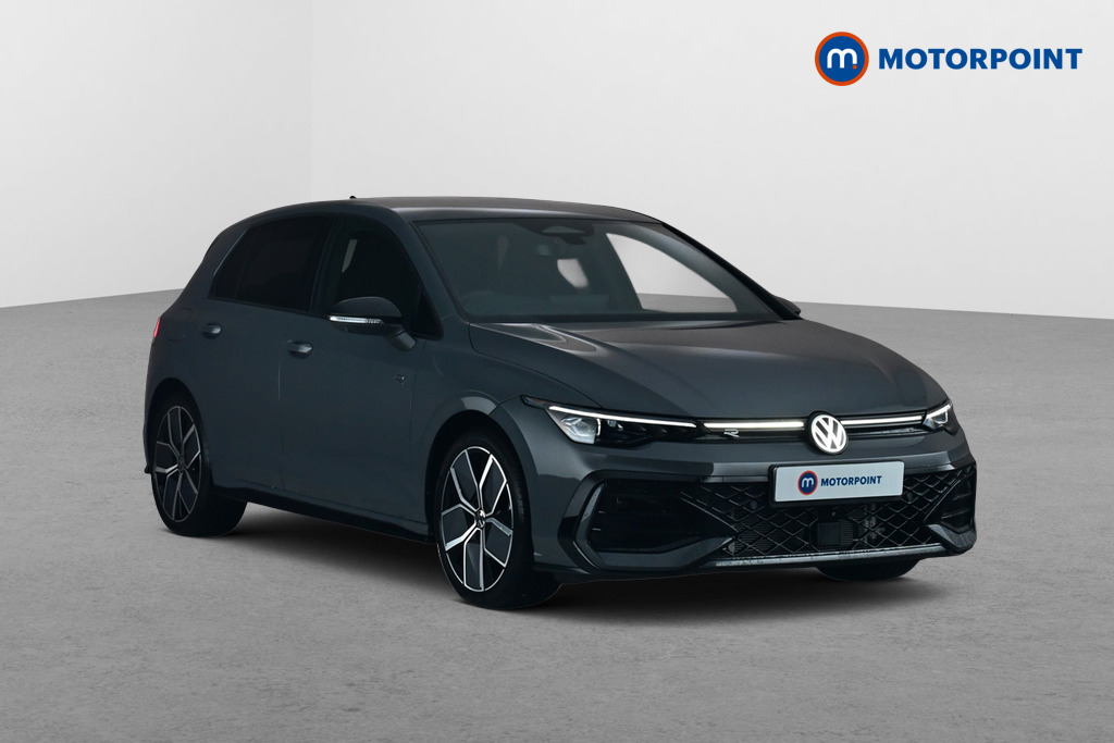 Volkswagen Golf Black Edition Automatic Petrol Hatchback - Stock Number (1684517) - Drivers side front corner