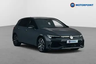 Volkswagen Golf Black Edition Automatic Petrol Hatchback - Stock Number (1684517) - Drivers side front corner