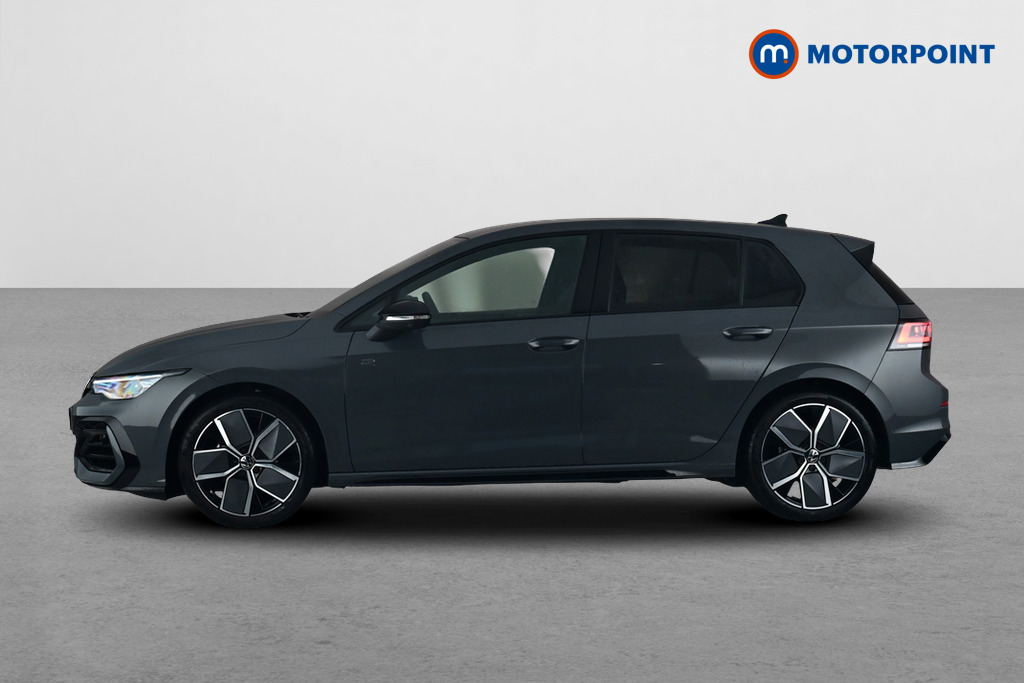 Volkswagen Golf Black Edition Automatic Petrol Hatchback - Stock Number (1684517) - Drivers side