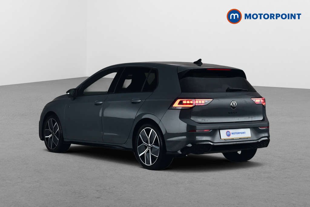 Volkswagen Golf Black Edition Automatic Petrol Hatchback - Stock Number (1684517) - Drivers side rear corner