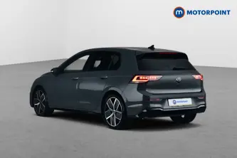 Volkswagen Golf Black Edition Automatic Petrol Hatchback - Stock Number (1684517) - Drivers side rear corner