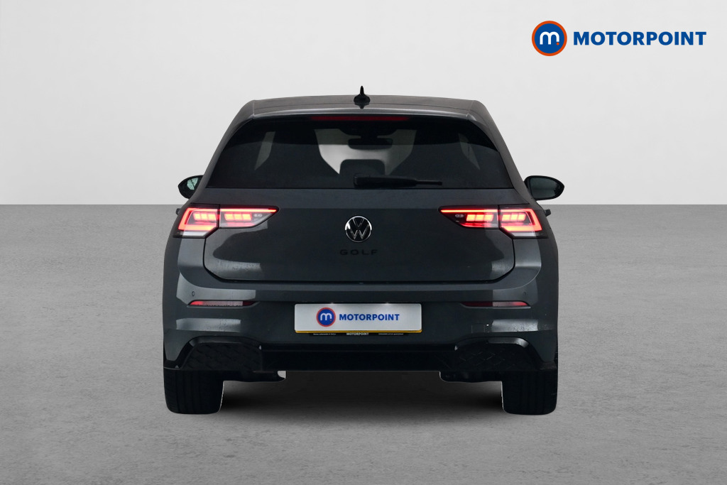 Volkswagen Golf Black Edition Automatic Petrol Hatchback - Stock Number (1684517) - Rear bumper