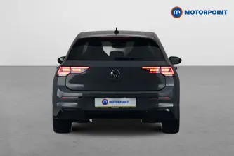 Volkswagen Golf Black Edition Automatic Petrol Hatchback - Stock Number (1684517) - Rear bumper