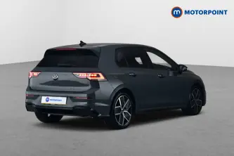 Volkswagen Golf Black Edition Automatic Petrol Hatchback - Stock Number (1684517) - Passenger side rear corner