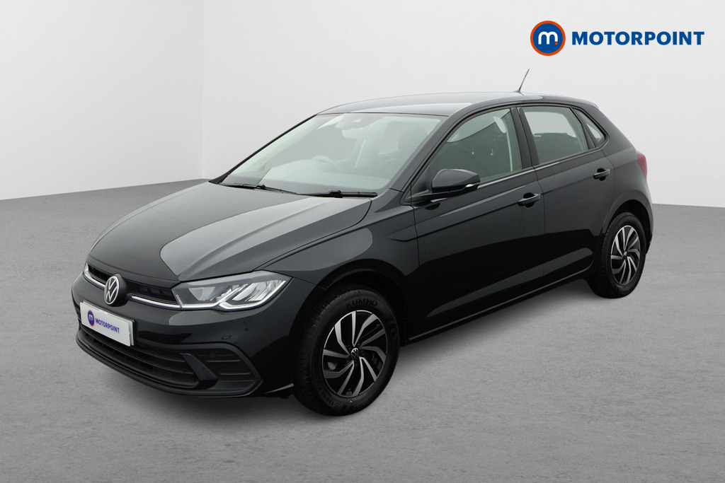 Volkswagen Polo Life Manual Petrol Hatchback - Stock Number (1684531) - Passenger side front corner