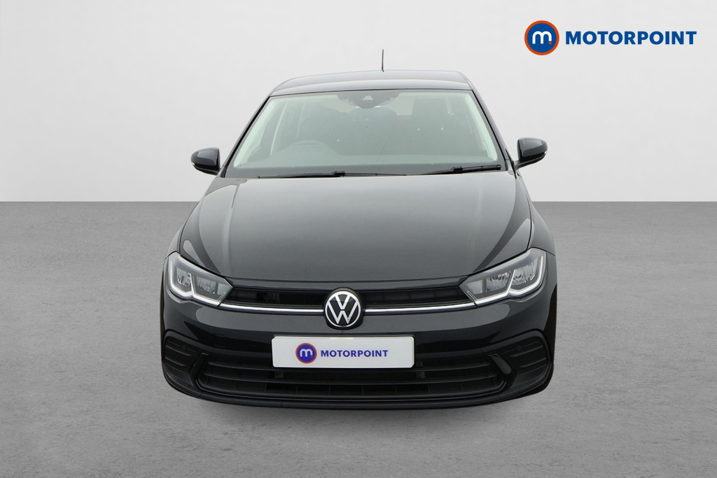 Volkswagen Polo Life Manual Petrol Hatchback - Stock Number (1684531) - Front bumper