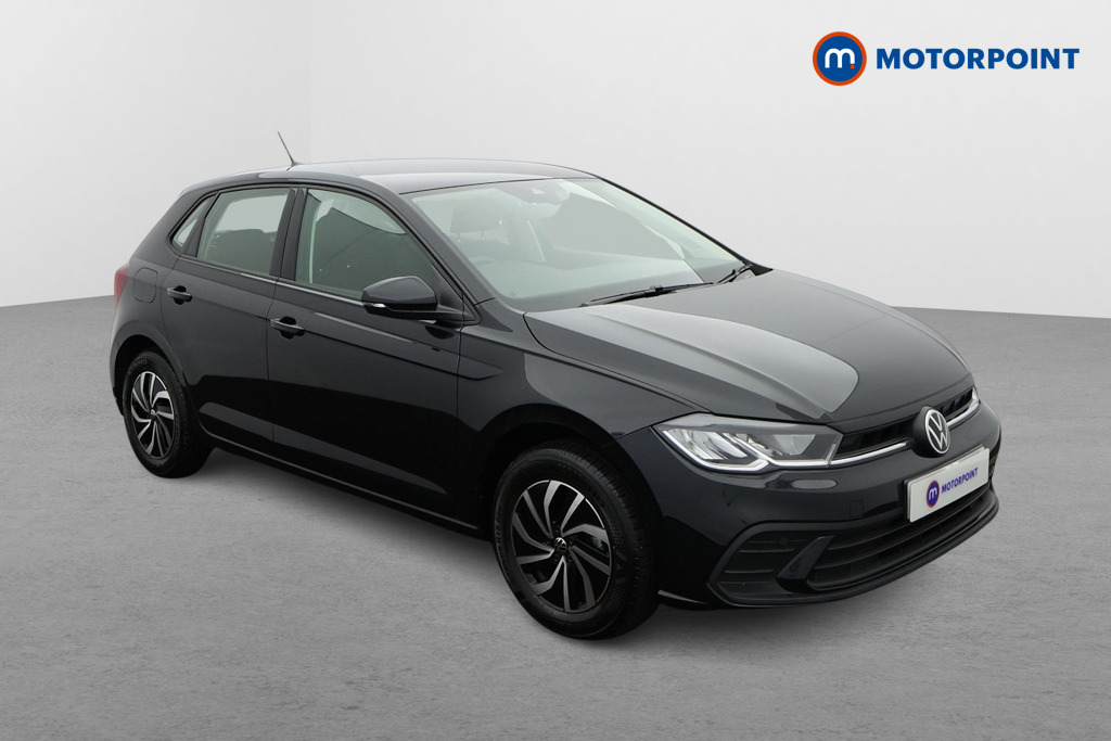 Volkswagen Polo Life Manual Petrol Hatchback - Stock Number (1684531) - Drivers side front corner