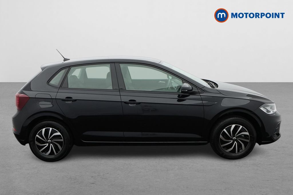 Volkswagen Polo Life Manual Petrol Hatchback - Stock Number (1684531) - Drivers side