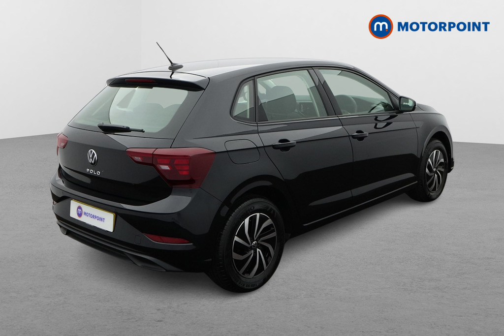 Volkswagen Polo Life Manual Petrol Hatchback - Stock Number (1684531) - Drivers side rear corner