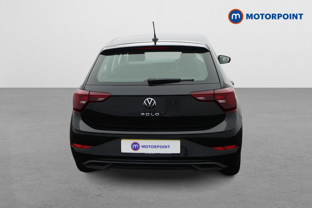 Volkswagen Polo Life Manual Petrol Hatchback - Stock Number (1684531) - Rear bumper