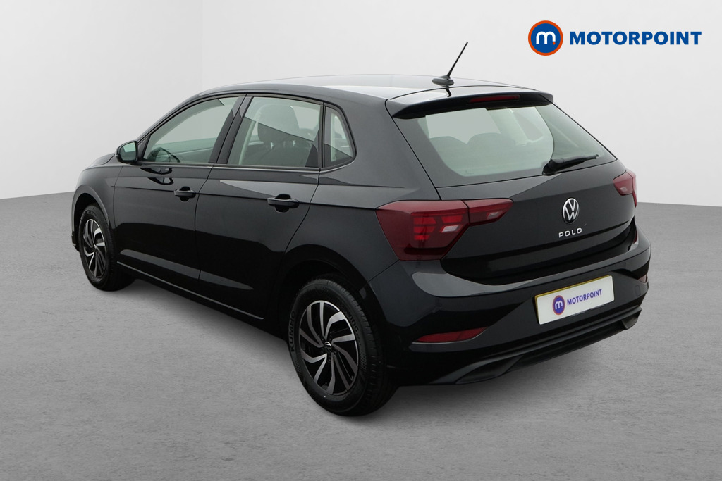 Volkswagen Polo Life Manual Petrol Hatchback - Stock Number (1684531) - Passenger side rear corner