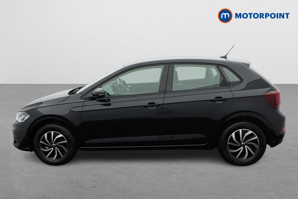 Volkswagen Polo Life Manual Petrol Hatchback - Stock Number (1684531) - Passenger side