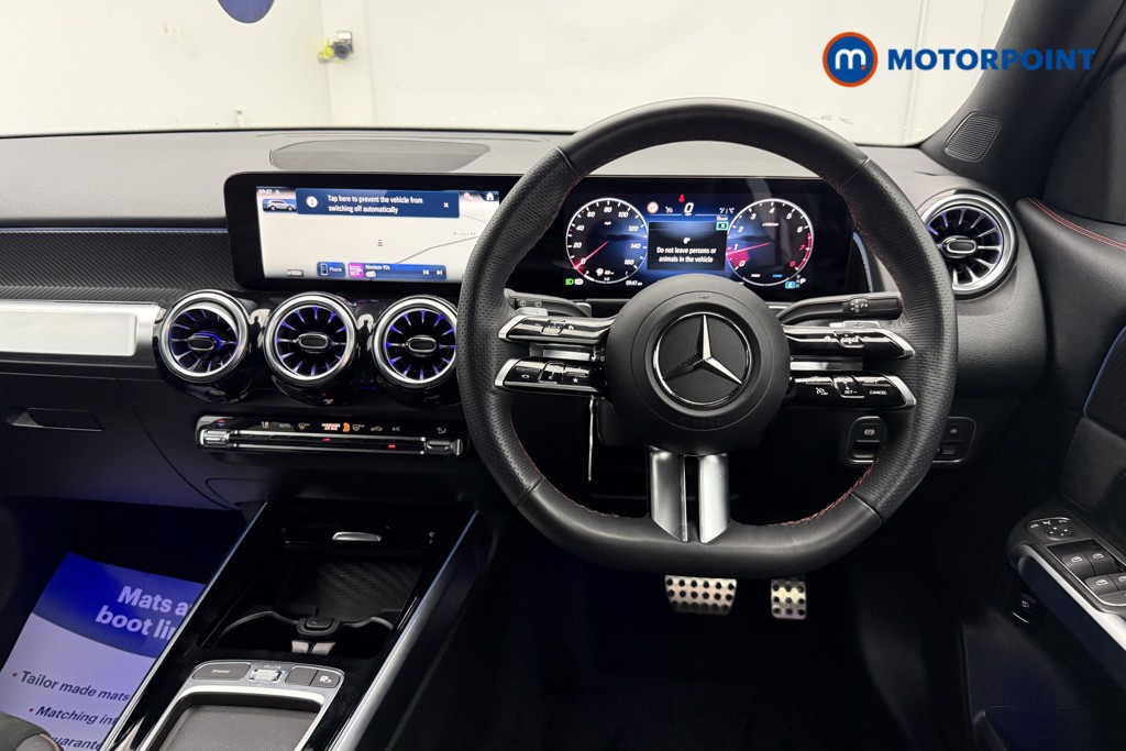 Mercedes-Benz GLB Amg Line Automatic Petrol SUV - Stock Number (1684558) - 2nd supplementary image