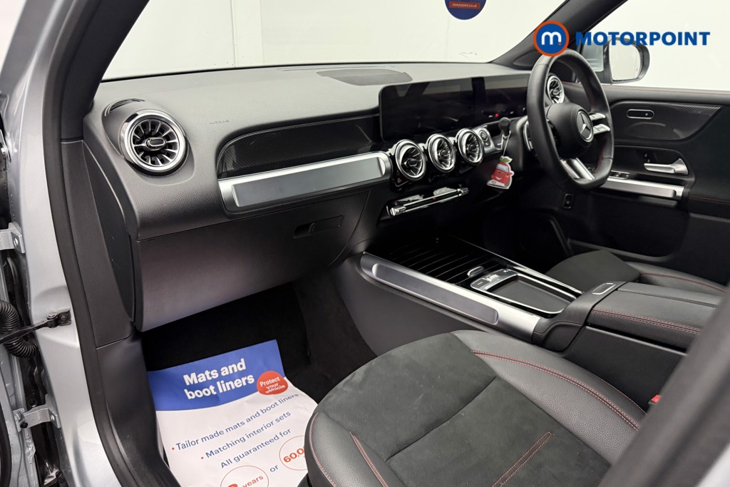 Mercedes-Benz GLB Amg Line Automatic Petrol SUV - Stock Number (1684558) - 4th supplementary image